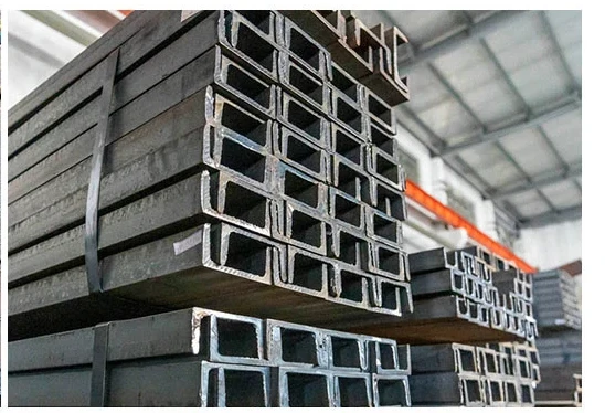 Channel steel 2