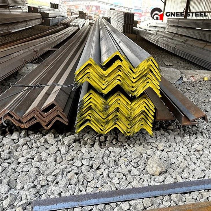 60 X 60 X 8MM Angle Iron