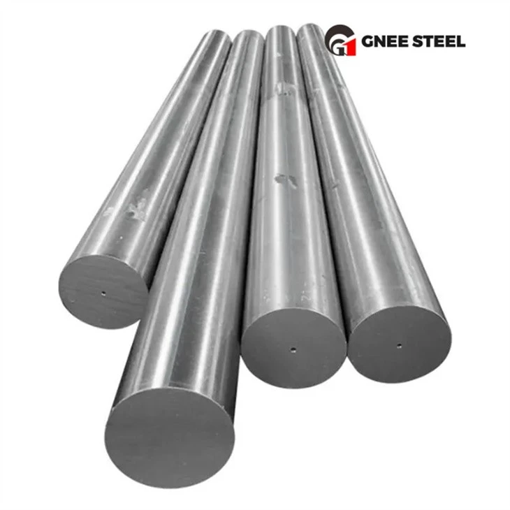 Fabulous Round Steel With GB Standard