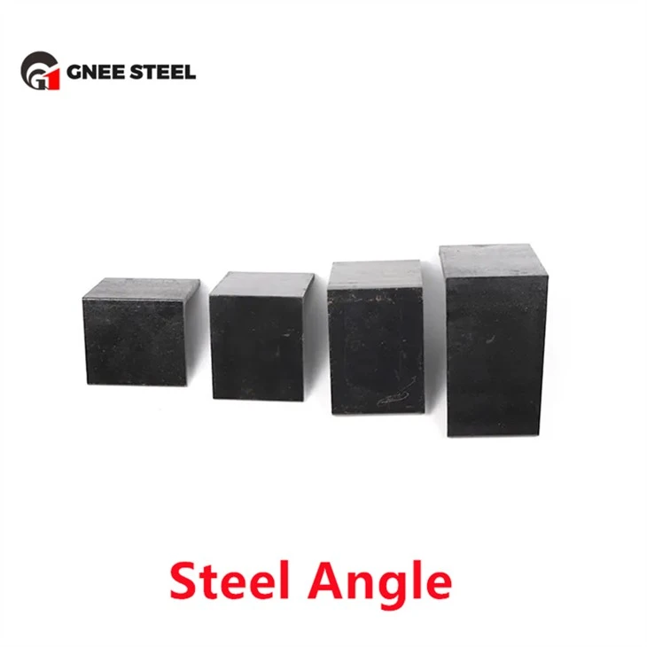 A572GR50 A572GR55 Angle en forma de L Acer