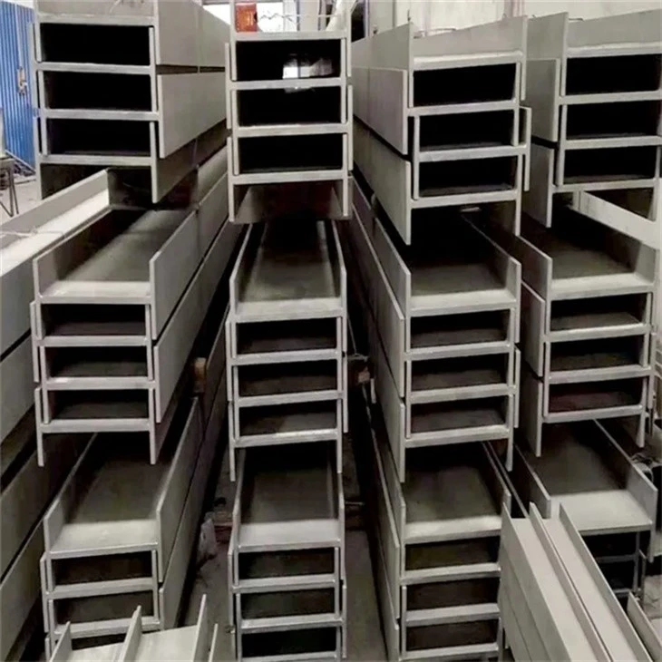 A992 UNIVERSAL BEAM STEEL 12 METERS