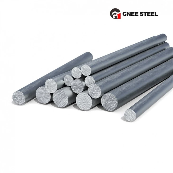 GB Carbon Steel Rod 35CrMo 50Mn