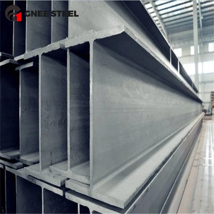 Hot Rolled Q235B Q355B I-Section Beam