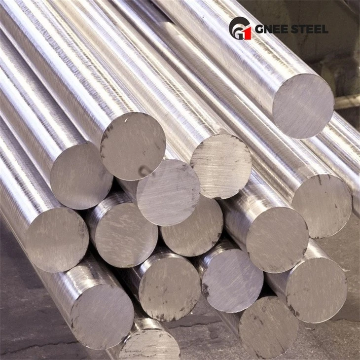 Polished Round Bar GB Standard Supplier