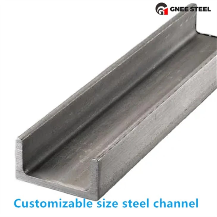 Rolled Steel Channel