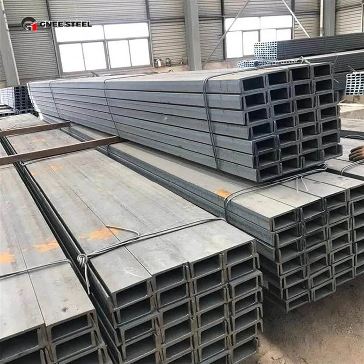 S355NL Channel Steel