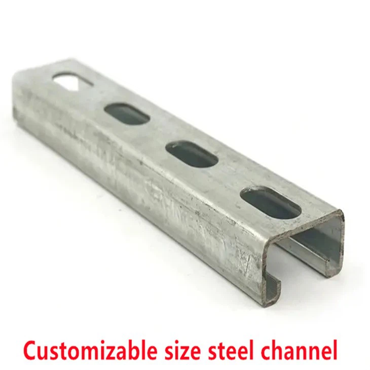 Q275 SS490 C canal