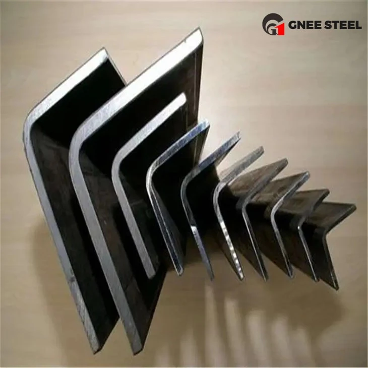 Barra d'angle S235 SS490