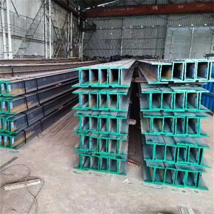S235 SS490 Carbon Steel Beam