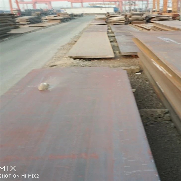 P265GH Boilers And Pressure Vessels Steel Plate