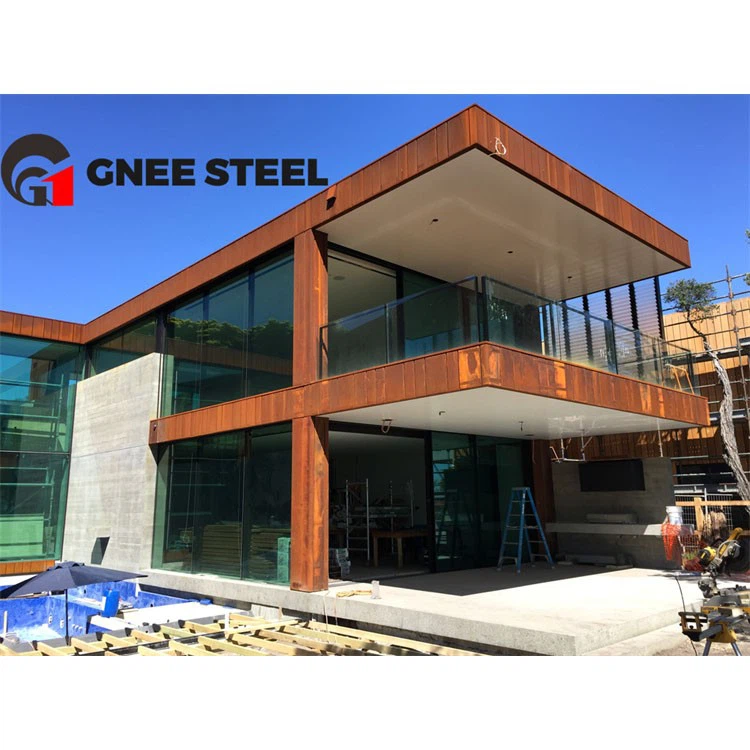 ASME SA588 Grade A Weathering Steel