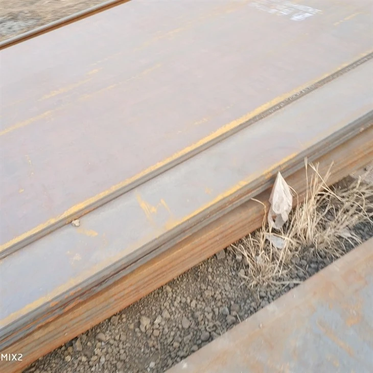 P265GH Boilers And Pressure Vessels Steel Plate