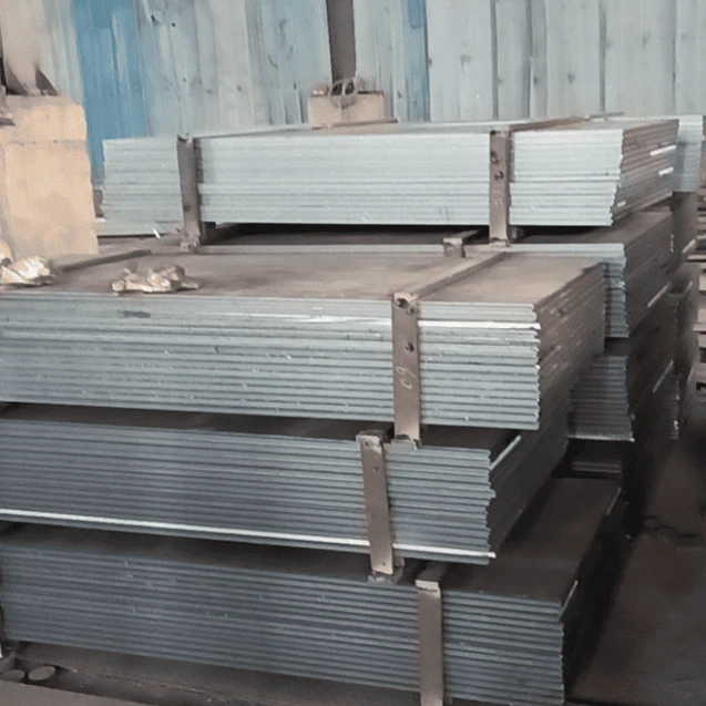 GB/T1591 Q390A Low-alloy High-strength Steel Sheet suppliers