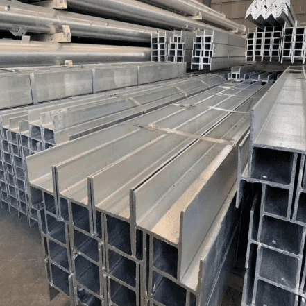 Feix H de carboni laminat en calent ASTM A36