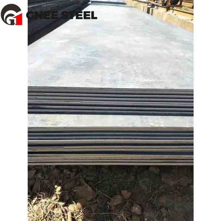 P335N Structural Steel Plate