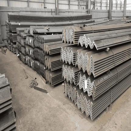 Venda de ferro d'angle galvanitzat ST37 ST52 A992