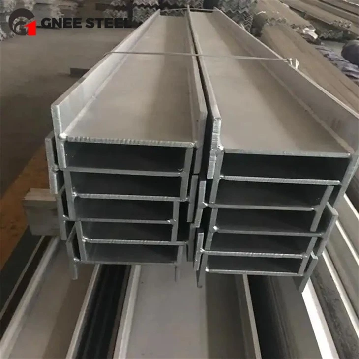Q355 S235 H Section Steel Beams