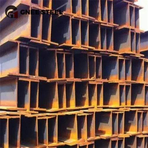 S355J2WP H-section Steel Beam